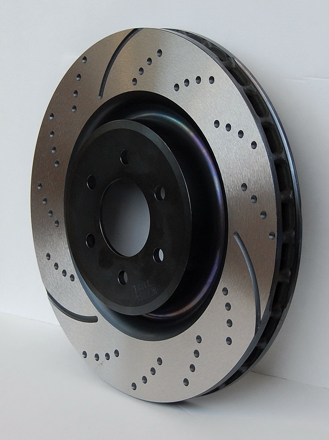 Ford ranger brake rotor size #8