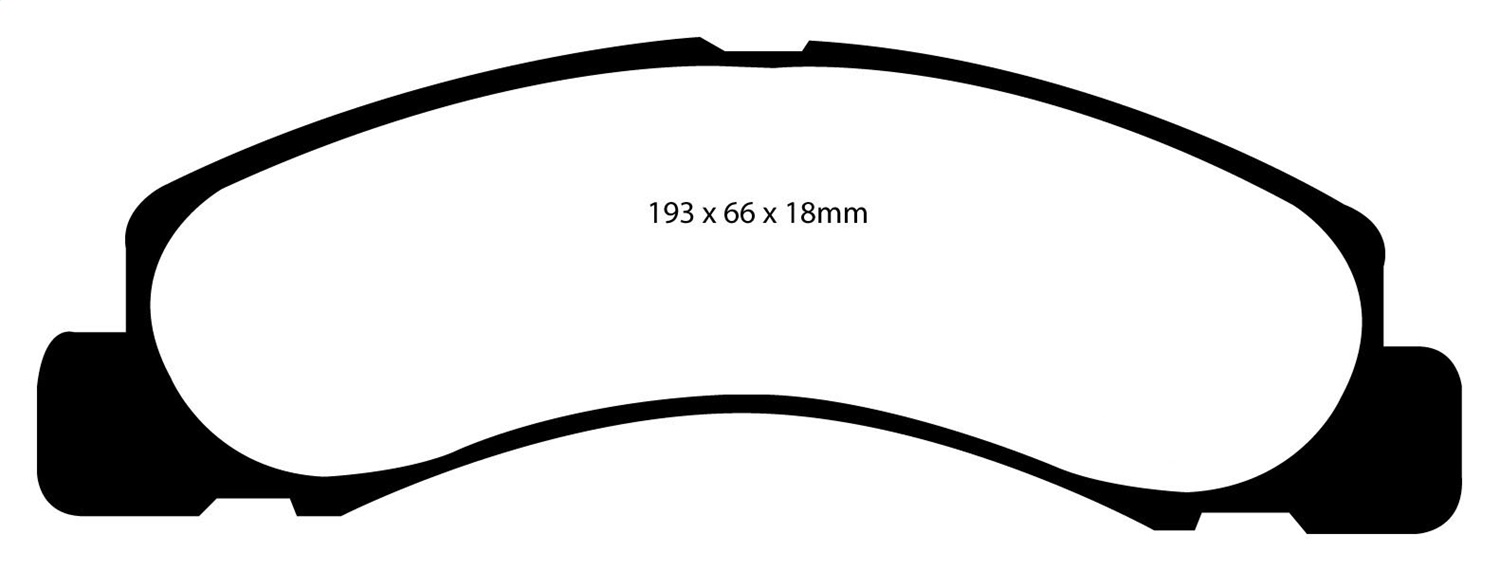 Best ford truck brake pads #9