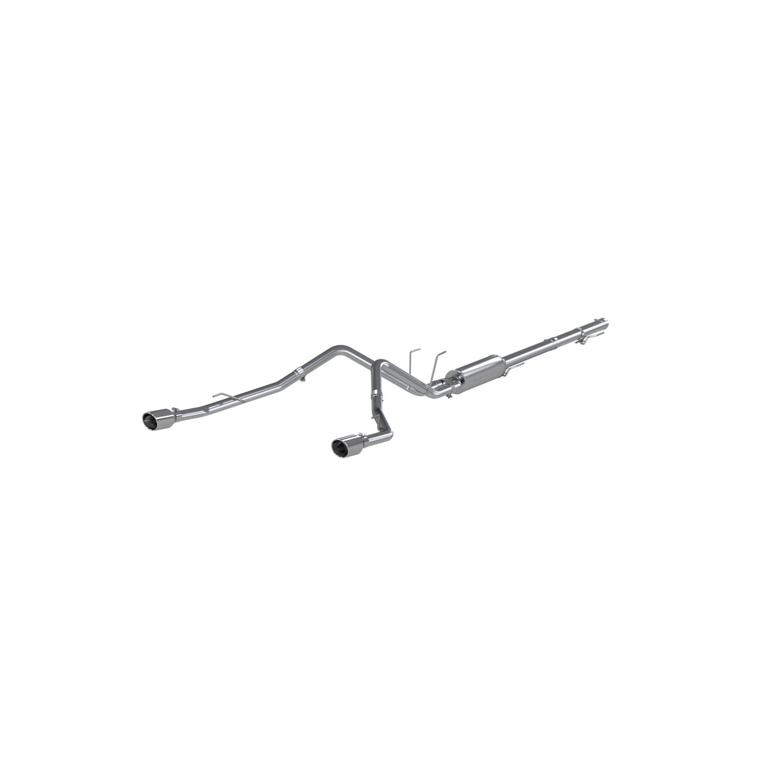 2010 Dodge Ram 1500 Exhaust System Kit in Canada - Canada 2010 Dodge