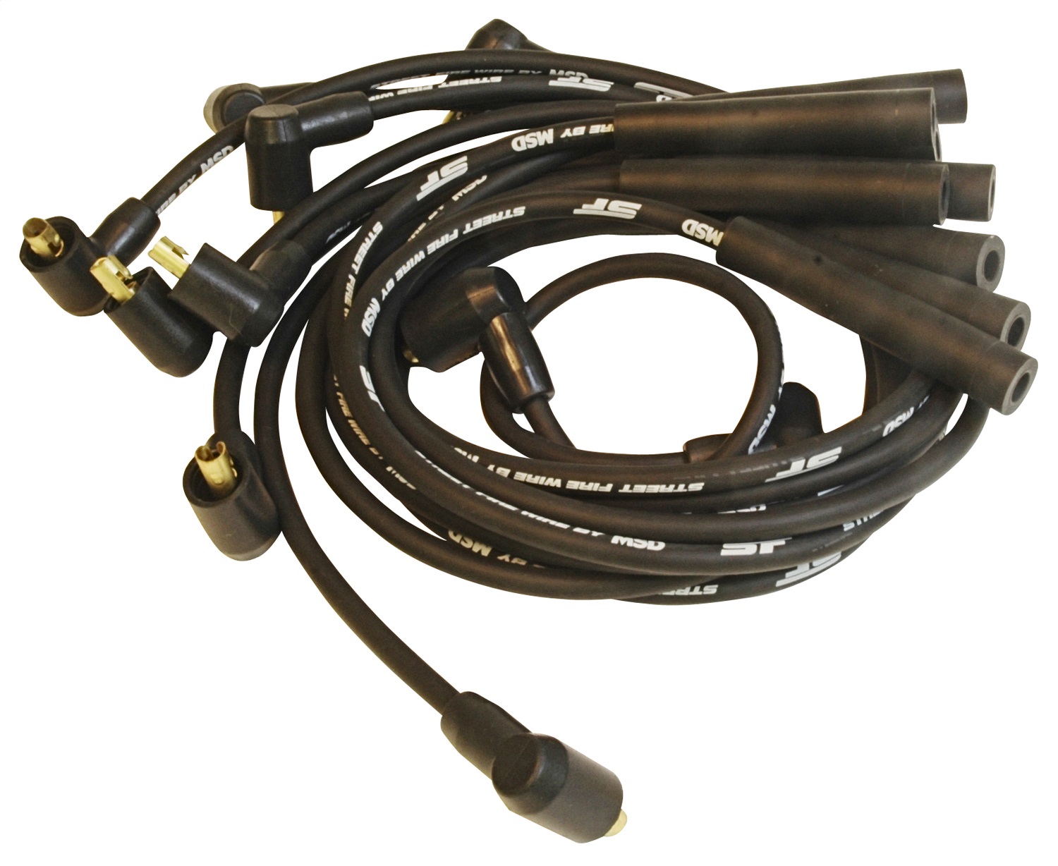 Ford 302 ignition wire sets #9