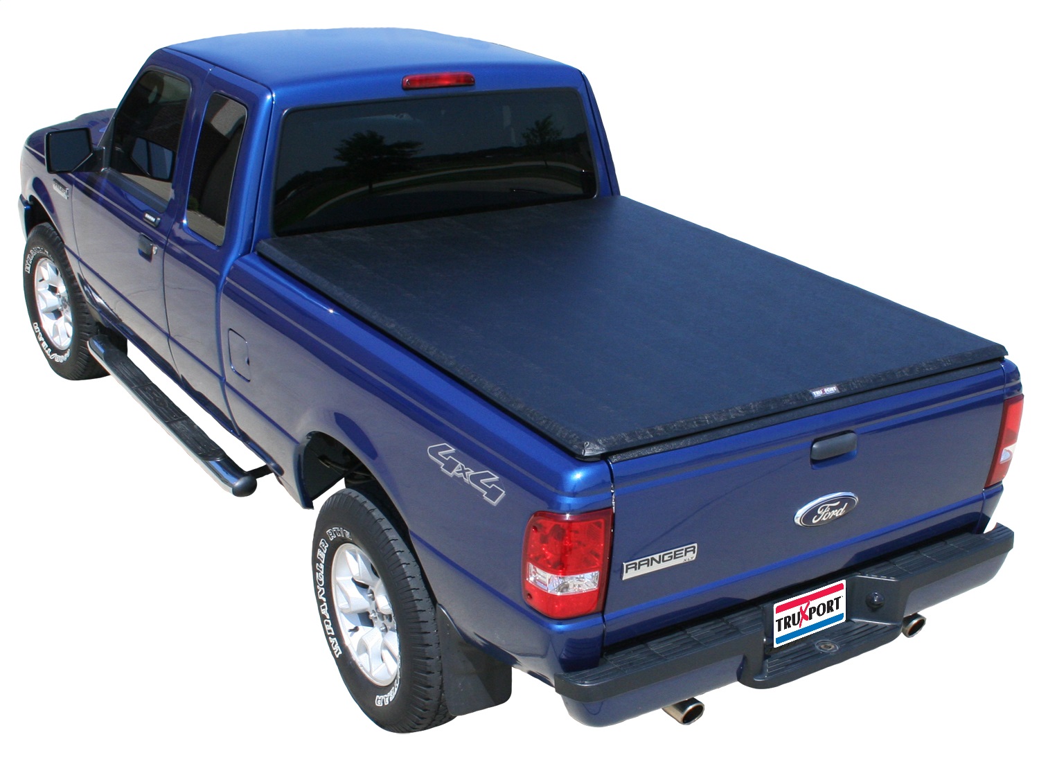 Ford ranger tonneau cover canada #9