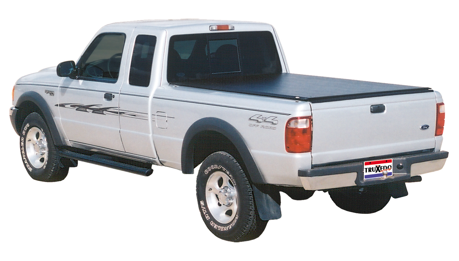 Ford ranger tonneau cover canada #5