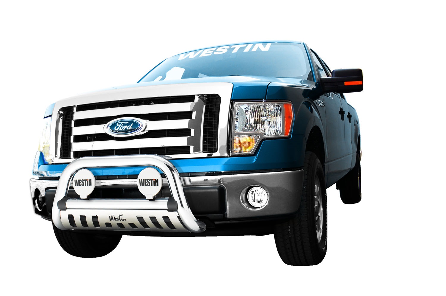 2012 Ford f150 accessories canada