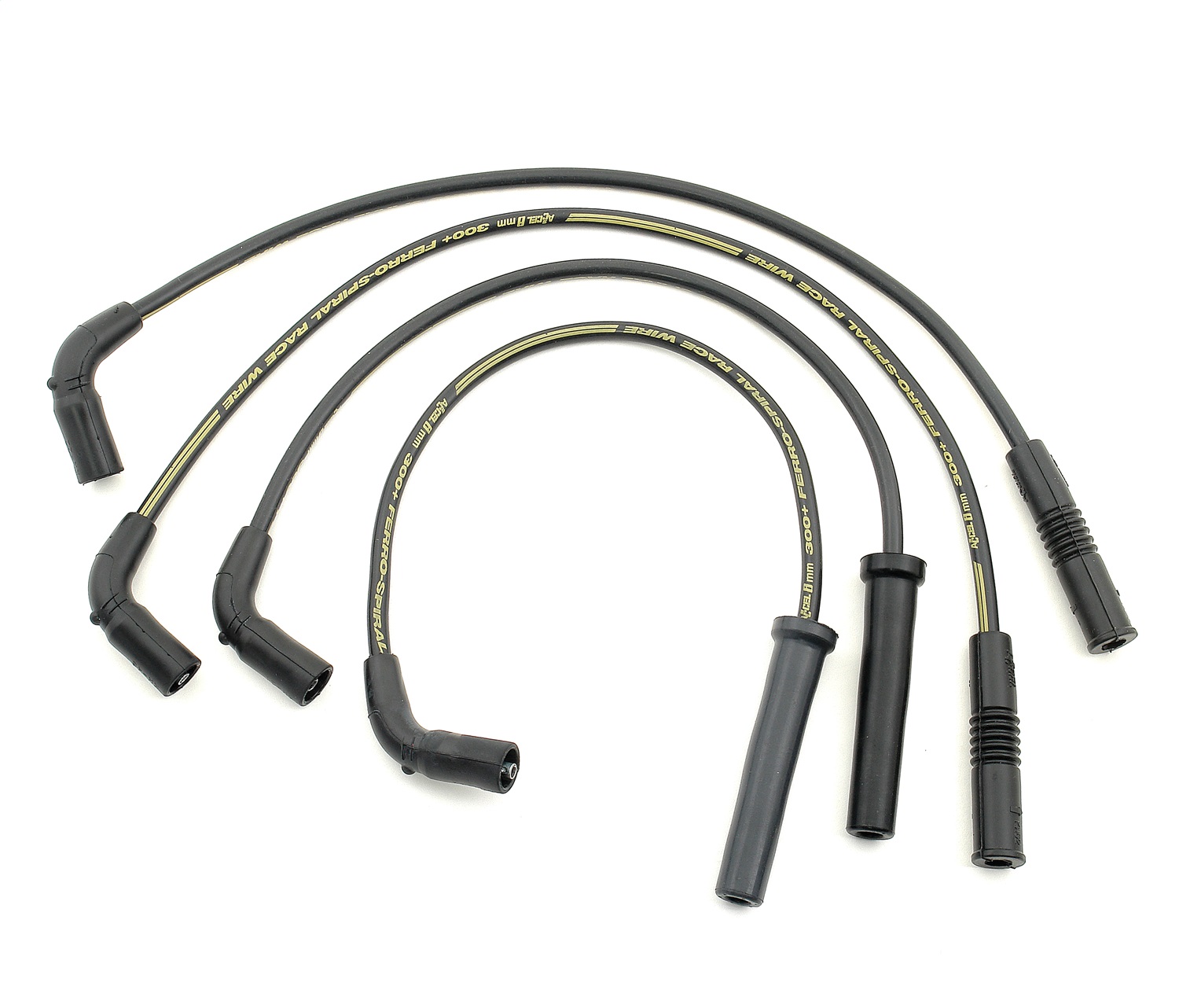 Accel 175099 Spark Plug Wire Set For HARLEY DAVIDSON