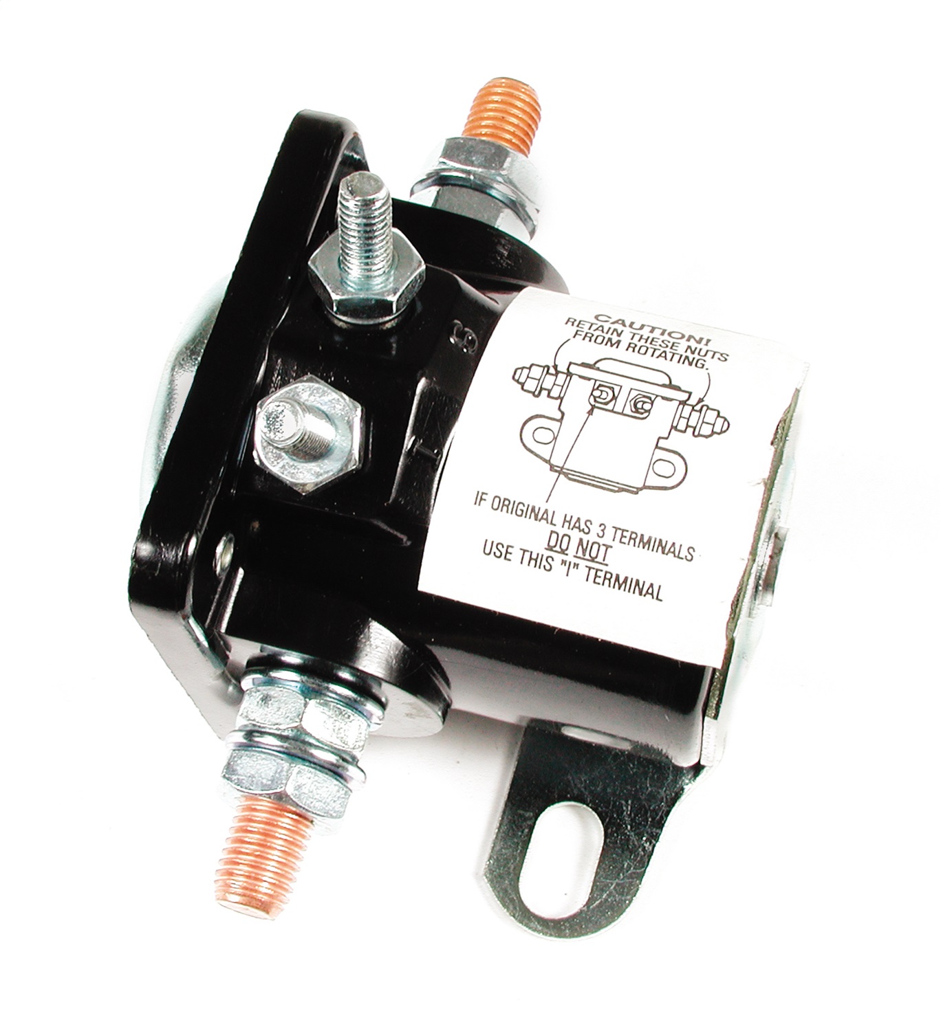 Accel 40200 Starter Solenoid For FORD,MERCURY