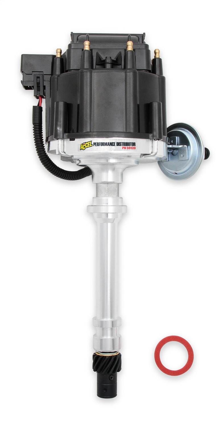 Accel 59130 Distributor For CHEVROLET,GMC