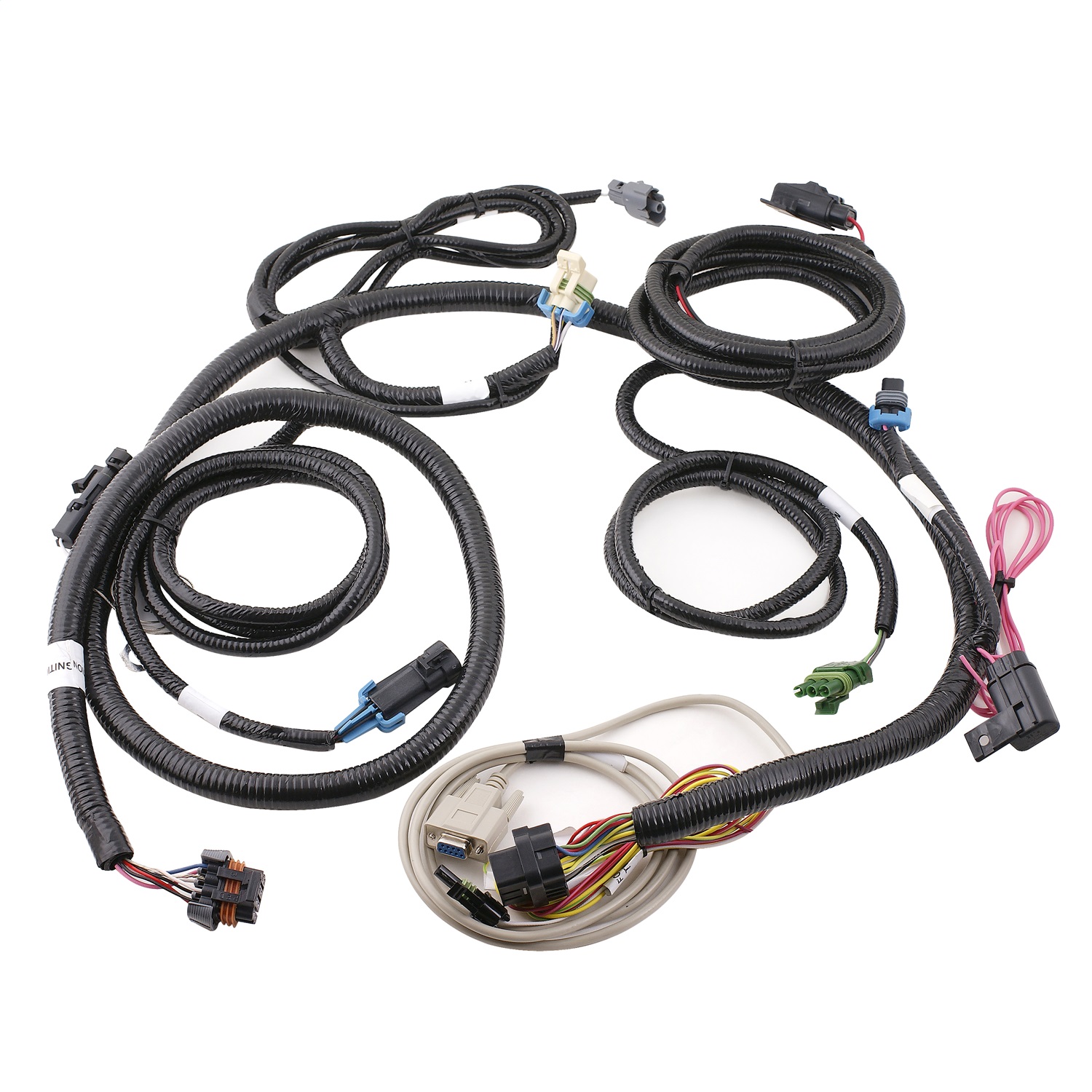 Accel 78651 Ignition Harness