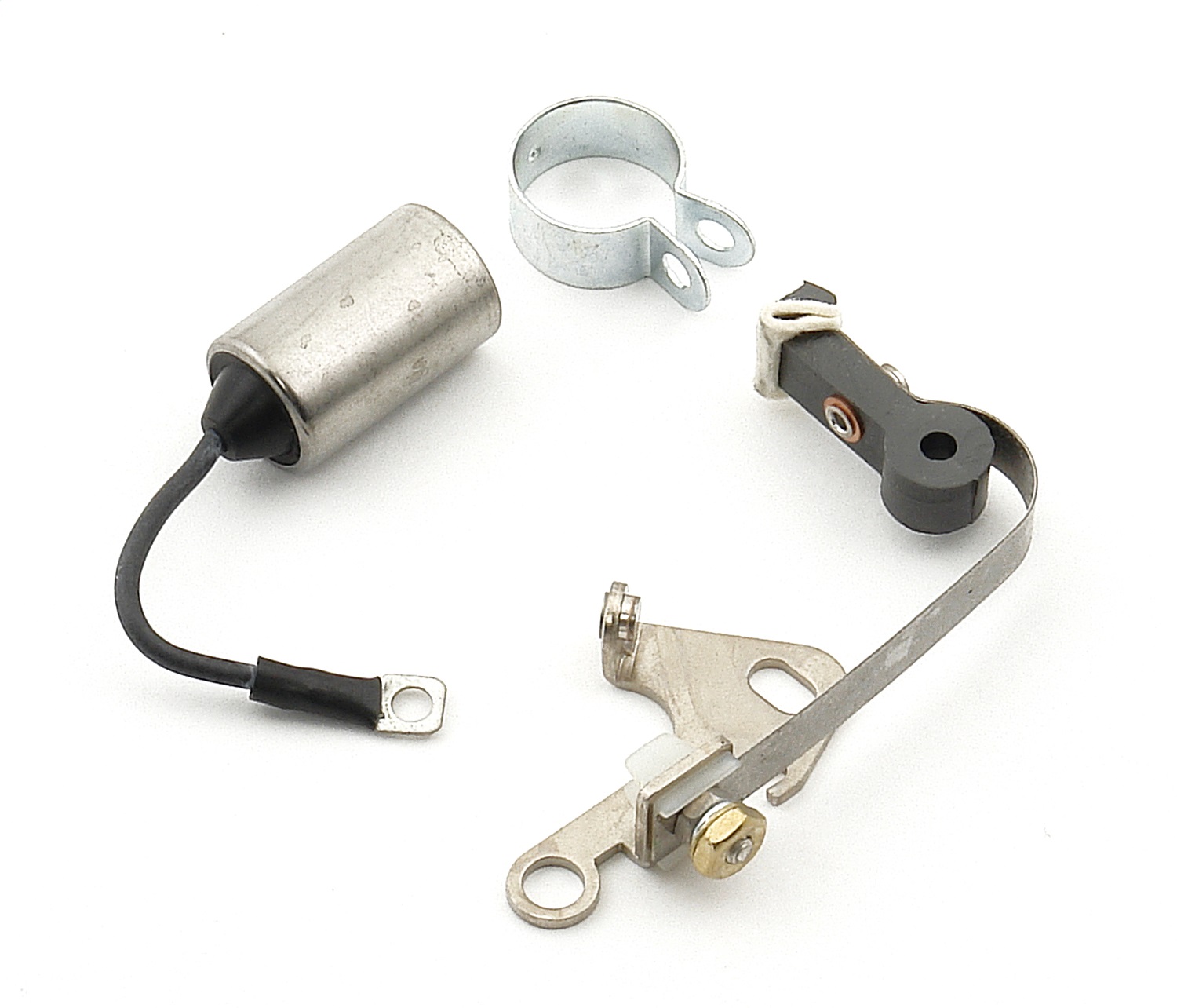 Accel 8402ACC Ignition Contact Set and Condenser Kit